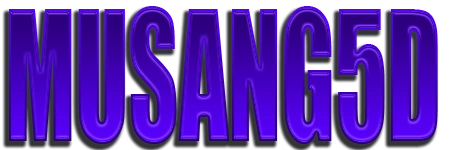 MUSANG5D logo